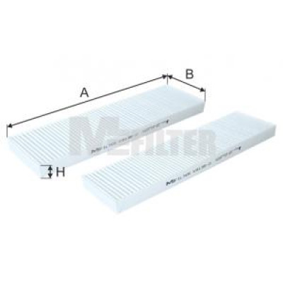 K 9135-2 Фильтр салона