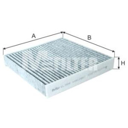 K 9126 C Фильтр салона K 9126 C Фильтр салона