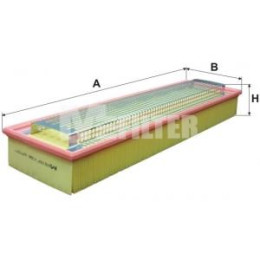 K 356 Фильтр воздушный K 356 Фильтр воздушный