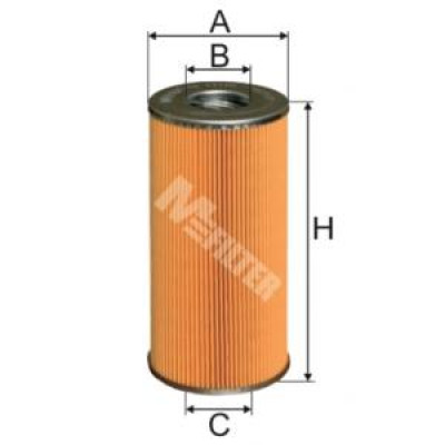 TE 13/1H Фильтр масла TE 13/1H Фильтр масла