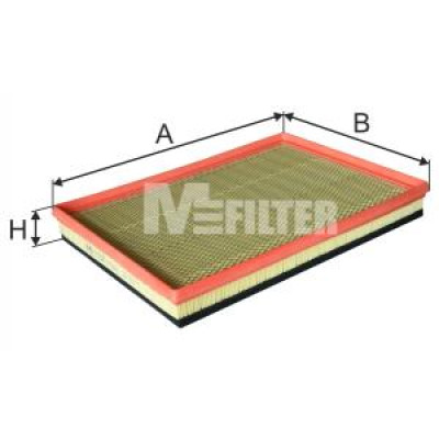 K 7081 Фильтр воздушный K 7081 Фильтр воздушный