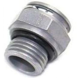 ФІТИНГ, СПОЛУЧУВАЧ ГІДРАВЛІКА, 10L0606 BOBCAT