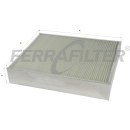 110073731 VOLVO Cалонний фільтр 110073731 VOLVO Cалонний фільтр