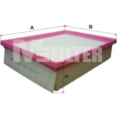 K 351 Фильтр воздушный K 351 Фильтр воздушный