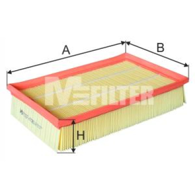 K 7085 Фильтр воздушный