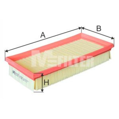K 7087 Фильтр воздушный K 7087 Фильтр воздушный