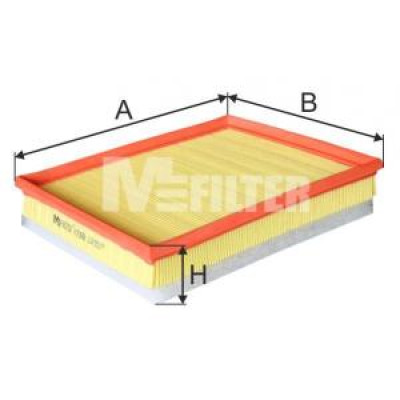 K 7088 Фильтр воздушный K 7088 Фильтр воздушный