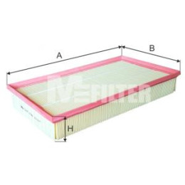 K 7096 Фильтр воздушный K 7096 Фильтр воздушный