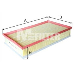 K 7096/1 Фильтр воздушный K 7096/1 Фильтр воздушный