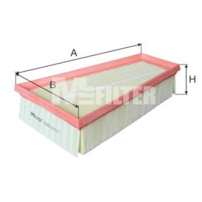 K 7097 Фильтр воздушный K 7097 Фильтр воздушный