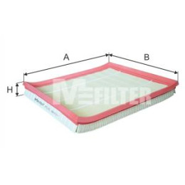 K 7101 Фильтр воздушный K 7101 Фильтр воздушный