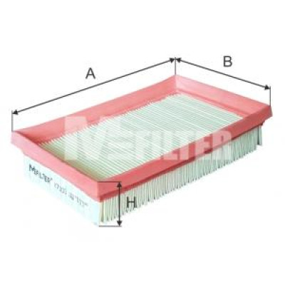 K 7103 Фильтр воздушный K 7103 Фильтр воздушный