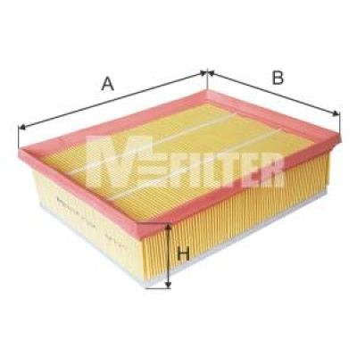 K 7104 Фильтр воздушный K 7104 Фильтр воздушный