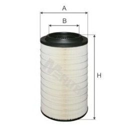 A 8093 Фільтр повітряний