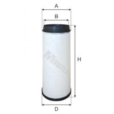 A 8093/1 Фильтр воздушный A 8093/1 Фильтр воздушный