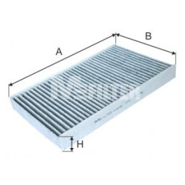 K 929 C Фільтр салона
