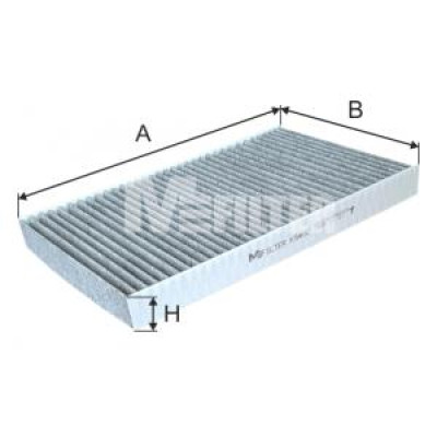 K 940 C Фильтр салона K 940 C Фильтр салона