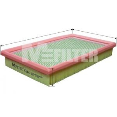 K 344 Фильтр воздушный K 344 Фильтр воздушный