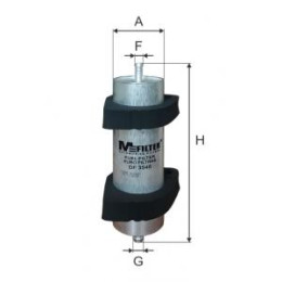 DF 3548 Фільтр паливний DF 3548 Фільтр паливний