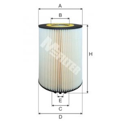 TE 4029 Фильтр масла TE 4029 Фильтр масла