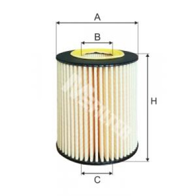 TE 4030 Фильтр масла TE 4030 Фильтр масла