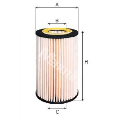 TE 4031 Фильтр масла TE 4031 Фильтр масла