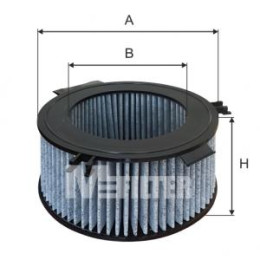 A 958 C Фильтр воздушный A 958 C Фильтр воздушный