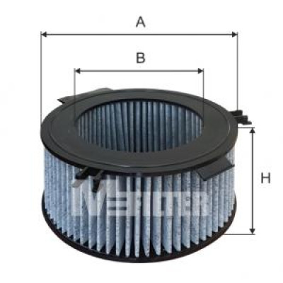 A 958 C Фильтр воздушный A 958 C Фильтр воздушный