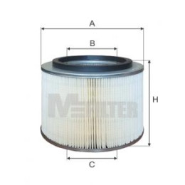 A 8086 Фильтр воздушный A 8086 Фильтр воздушный
