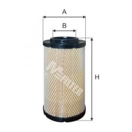 A 8089 Фильтр воздушный A 8089 Фильтр воздушный