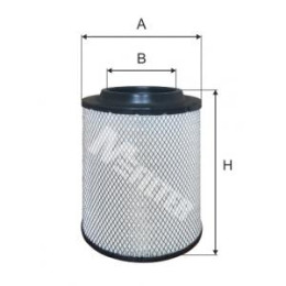 A 8090 Фильтр воздушный