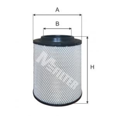 A 8090 Фильтр воздушный A 8090 Фильтр воздушный