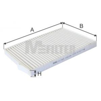 K 9129 CФильтр салона