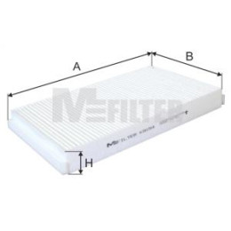 K 9154 Фильтр салона K 9154 Фильтр салона