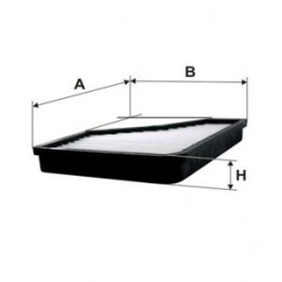 K 9156 Фильтр салона K 9156 Фильтр салона