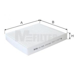 K 9159 Фільтр салона K 9159 Фільтр салона