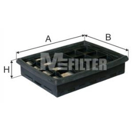 TE 4014 CV Фільтр мастила TE 4014 CV Фільтр мастила