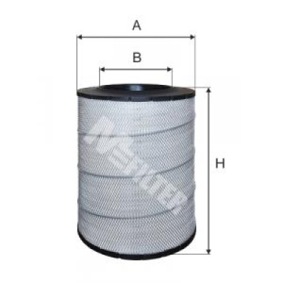 A 501 Фильтр воздушный