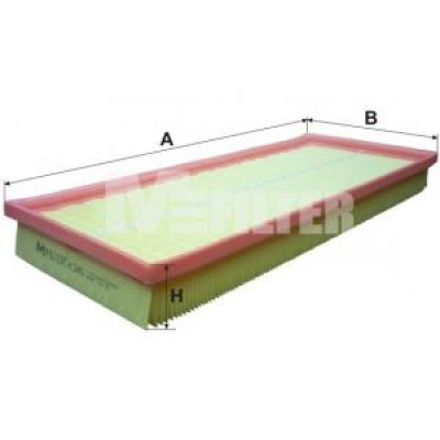 K 340 Фильтр воздушный K 340 Фильтр воздушный