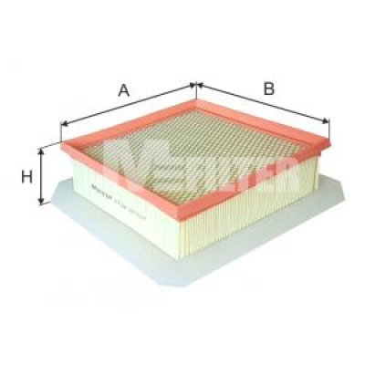 K 7124 Фильтр воздушный K 7124 Фильтр воздушный