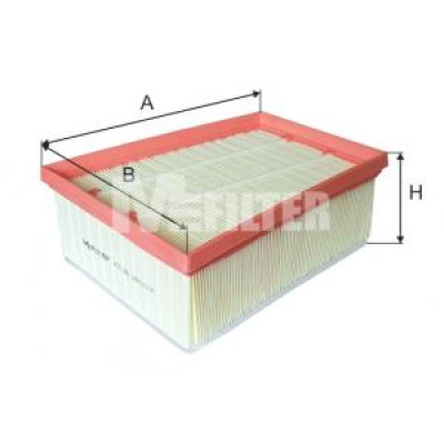 K 7125 Фильтр воздушный K 7125 Фильтр воздушный