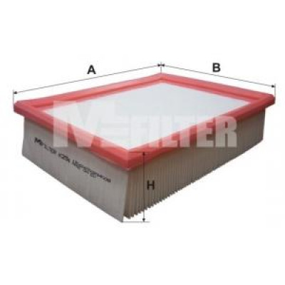 K 294 Фильтр воздушный K 294 Фильтр воздушный