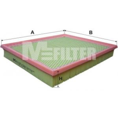 K 282 Фильтр воздушный K 282 Фильтр воздушный