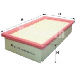 K 280 Фильтр воздушный K 280 Фильтр воздушный