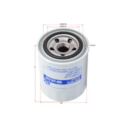 119005-35100 YANMAR Масляный фильтр 119005-35100 YANMAR Масляный фильтр