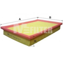 K 274 Фильтр воздушный K 274 Фильтр воздушный