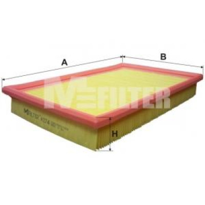 K 274 Фильтр воздушный K 274 Фильтр воздушный