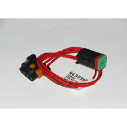 Провід замку запалювання (перехідник) 6697965 Bobcat Провід замку запалювання (перехідник) 6697965 Bobcat