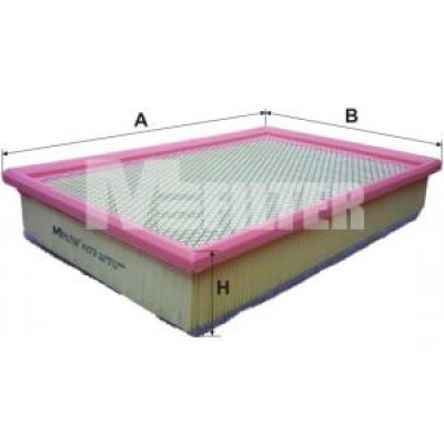 K 273 Фильтр воздушный K 273 Фильтр воздушный