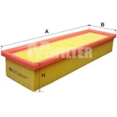 K 248 Фильтр воздушный K 248 Фильтр воздушный
